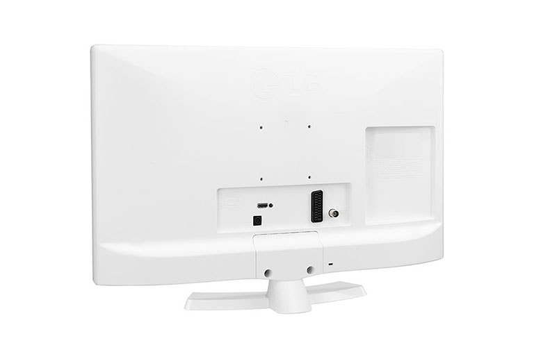 LG 24" TV monitor (przekątna 23.6"), 24MT41DW-WZ