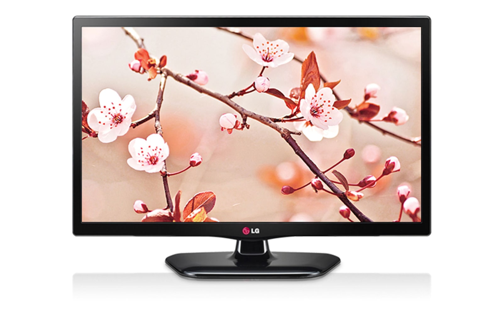 Front view of Osobisty Telewizor LG serii MT45 24MT45D