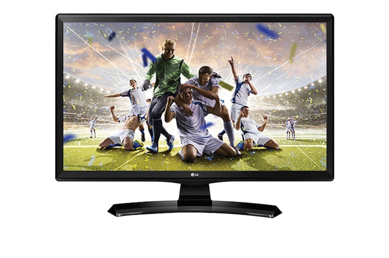 Front view of 24MT49VF-PZ 24MT49VF-PZ