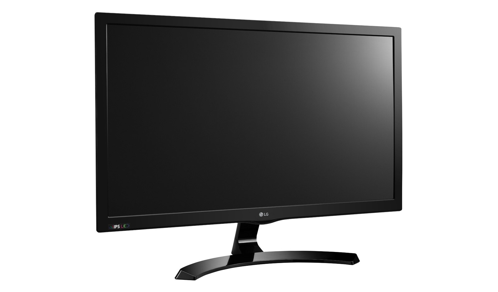 LG 24" TV monitor, IPS, Full HD (przekątna 24"), 24MT58DF-PZ