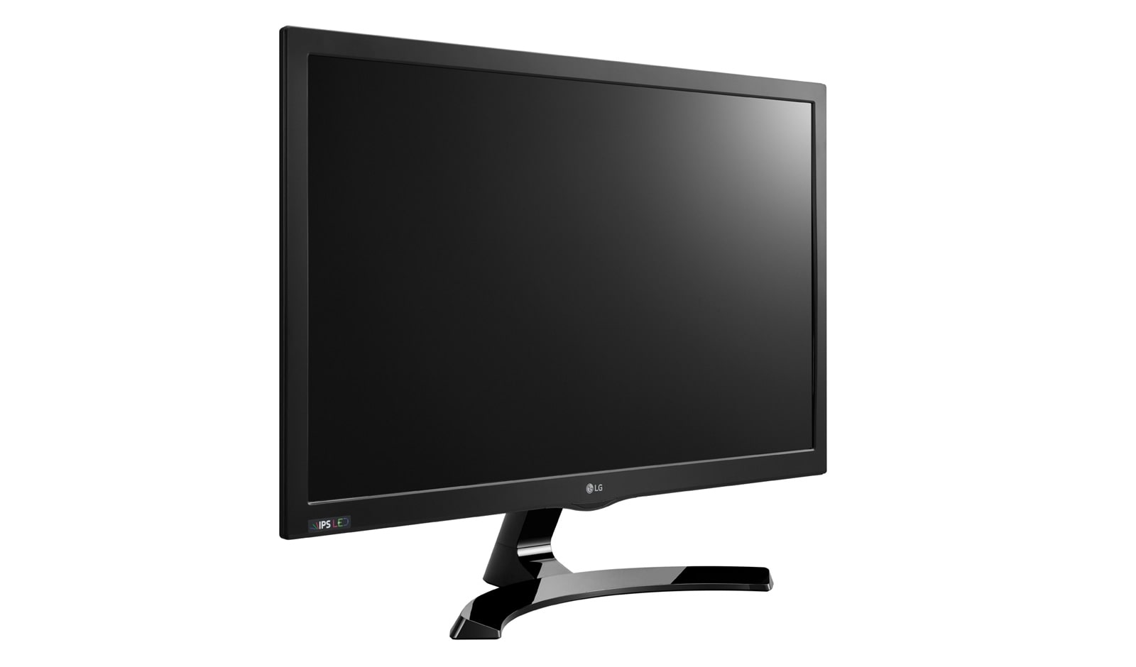 LG 24" TV monitor, IPS, Full HD (przekątna 24"), 24MT58DF-PZ
