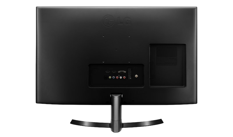 LG 24" TV monitor, IPS, Full HD (przekątna 24"), 24MT58DF-PZ