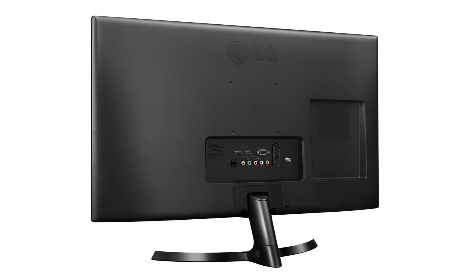 LG 24" TV monitor, IPS, Full HD (przekątna 24"), 24MT58DF-PZ
