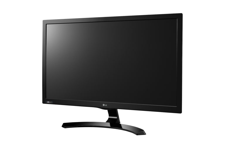 LG 24" TV monitor, IPS, Full HD (przekątna 24"), 24MT58DF-PZ