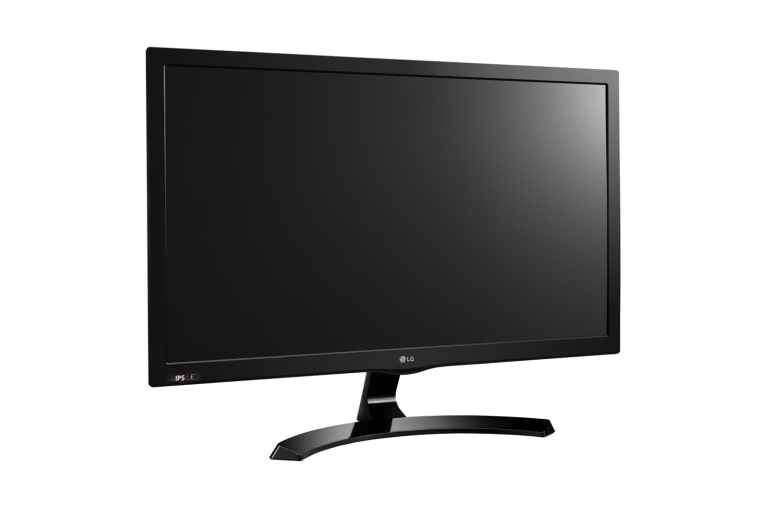 LG 24" TV monitor, IPS, Full HD (przekątna 24"), 24MT58DF-PZ