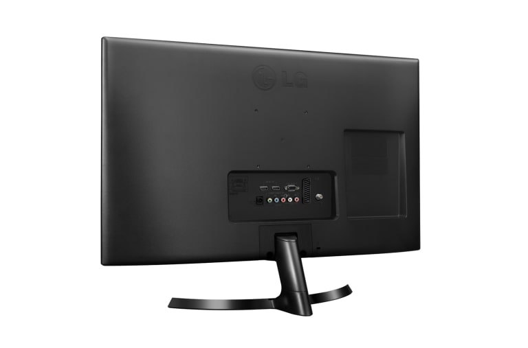 LG 24" TV monitor, IPS, Full HD (przekątna 24"), 24MT58DF-PZ