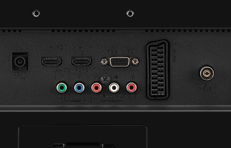 LG Osobosty LG TV serii MT77 STWORZONY Z MYŚLĄ O GRACZACH , 24MT77D