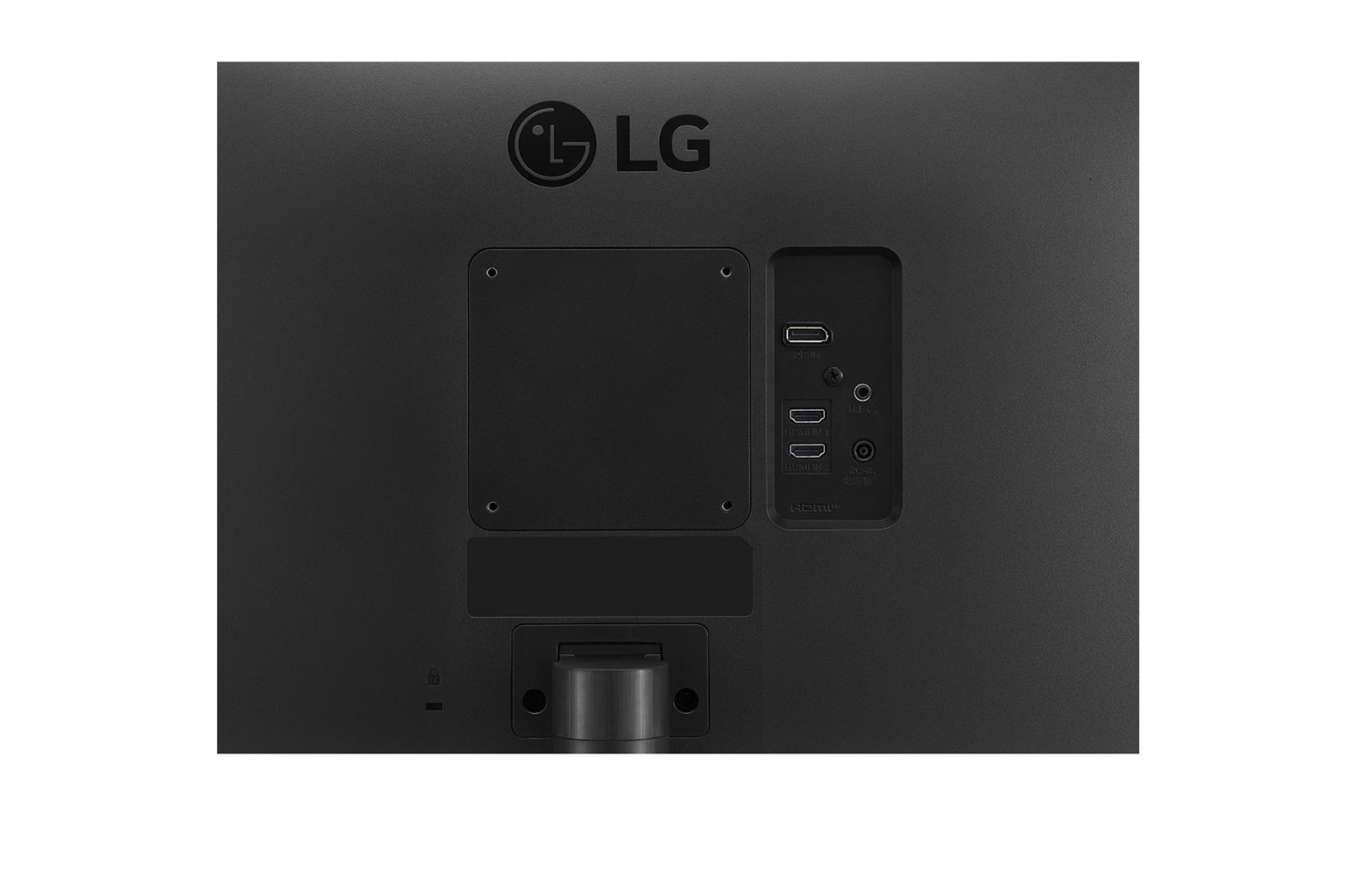 LG Monitor LG IPS QHD 24” z  AMD FreeSync™ 24QP500-B, 24QP500-B