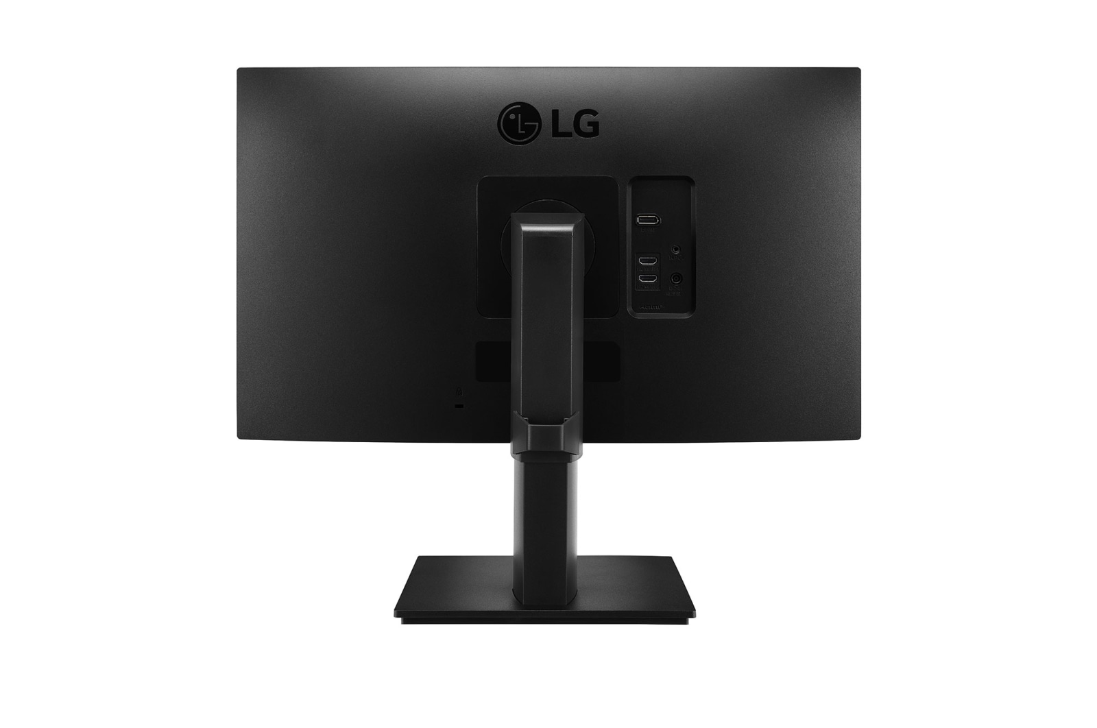 LG Monitor LG IPS 24” QHD, HDR10, 24QP550-B, 24QP550-B