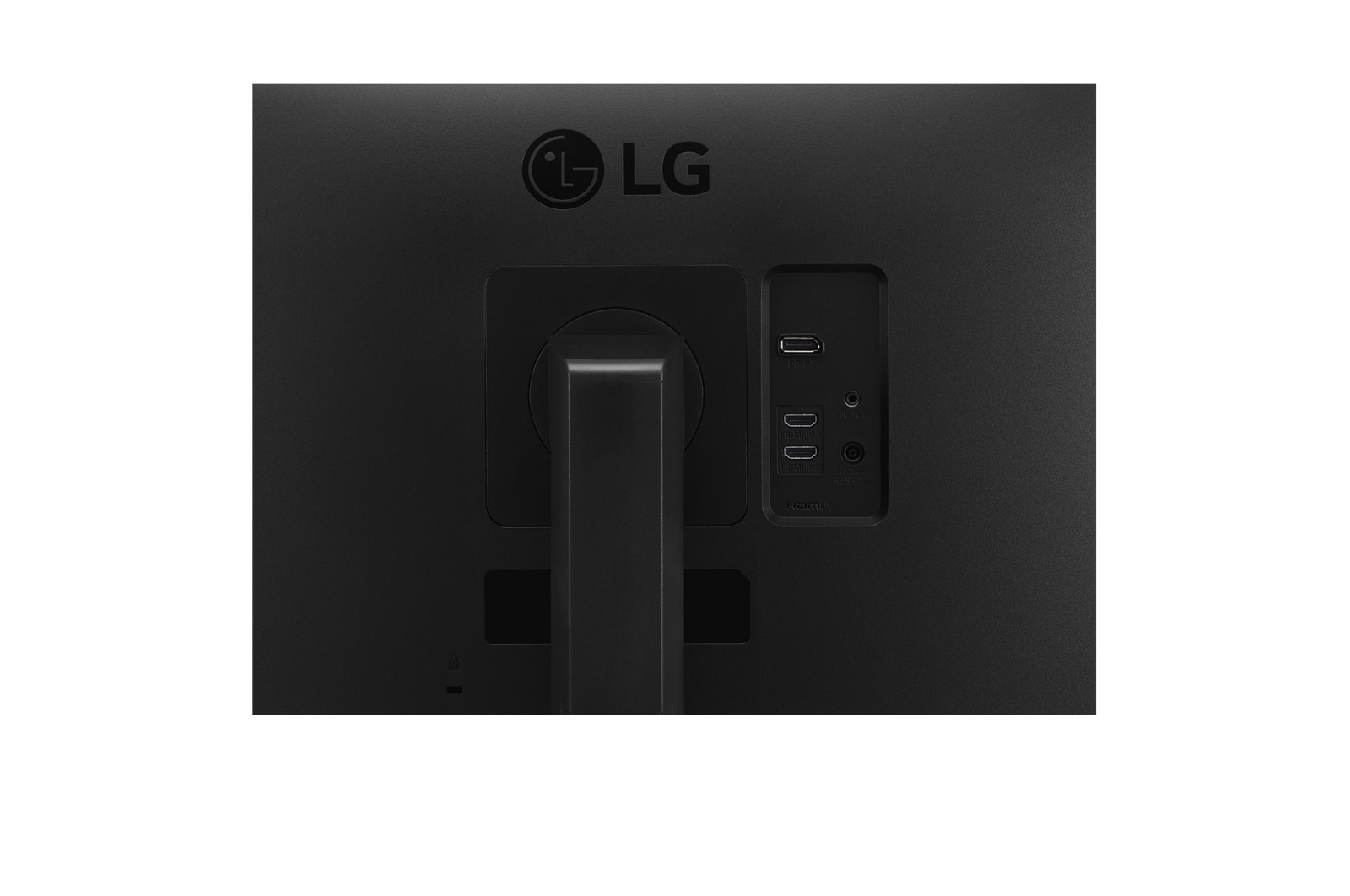 LG Monitor LG IPS 24” QHD, HDR10, 24QP550-B, 24QP550-B