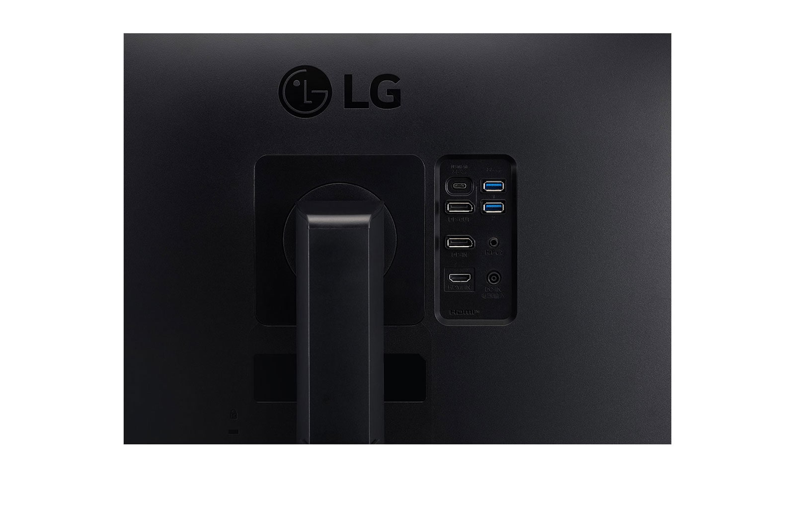 LG Monitor LG 23.8" QHD IPS z funkcją łączenia szeregowego oraz USB Type-C™ 24QP750-B, 24QP750-B
