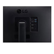 LG Monitor LG 23.8" QHD IPS z funkcją łączenia szeregowego oraz USB Type-C™ 24QP750-B, 24QP750-B