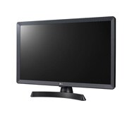 LG Monitor LG 23,6” Ekran HD Smart TV VA 24TL510S, 24TL510S-PZ