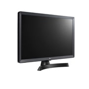 LG Monitor LG 23,6” Ekran HD Smart TV VA 24TL510S, 24TL510S-PZ
