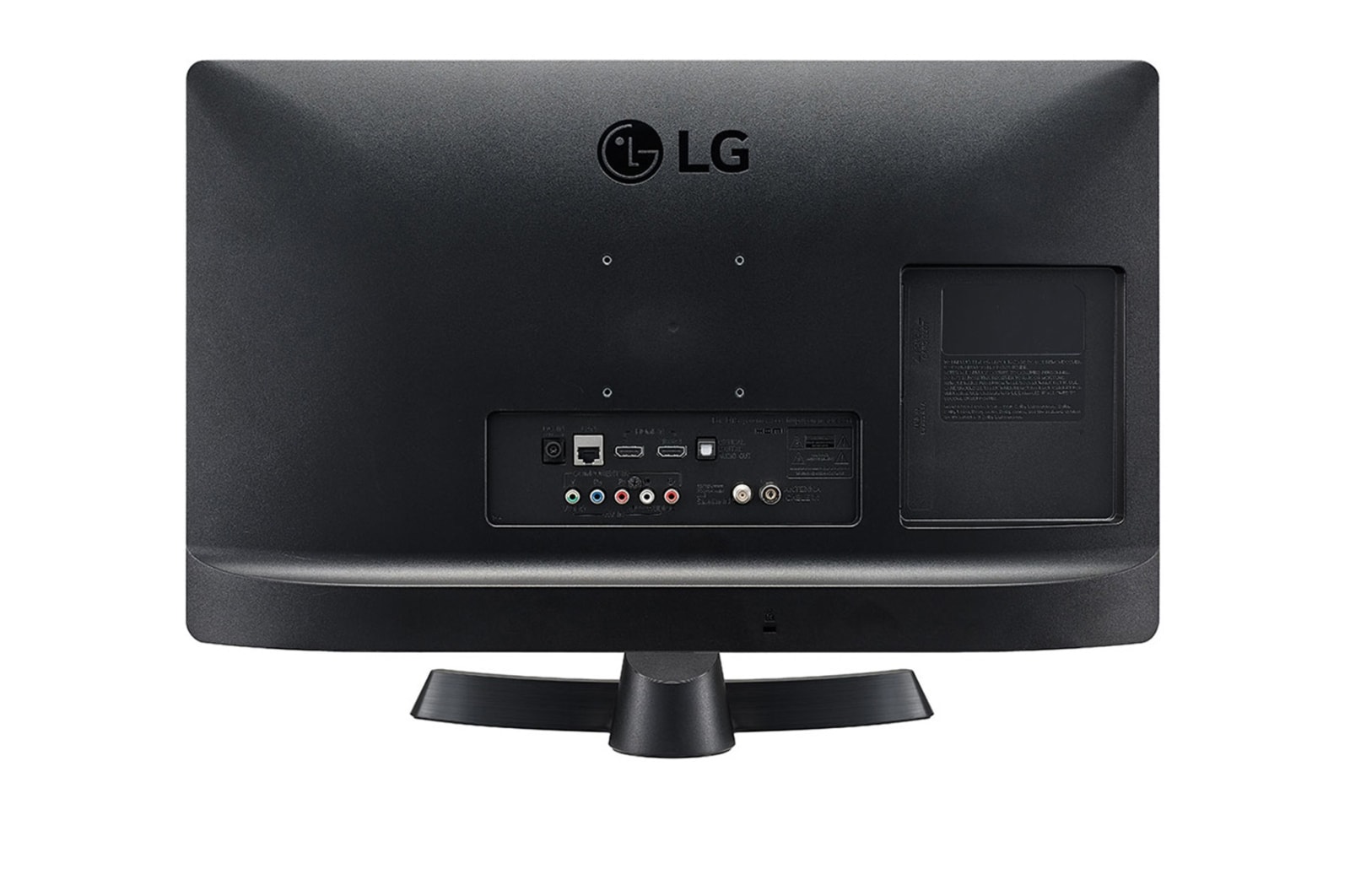 LG Monitor LG 23,6” Ekran HD Smart TV VA 24TL510S, 24TL510S-PZ