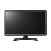 LG Monitor LG 23,6” Ekran HD Smart TV VA 24TL510S, 24TL510S-PZ
