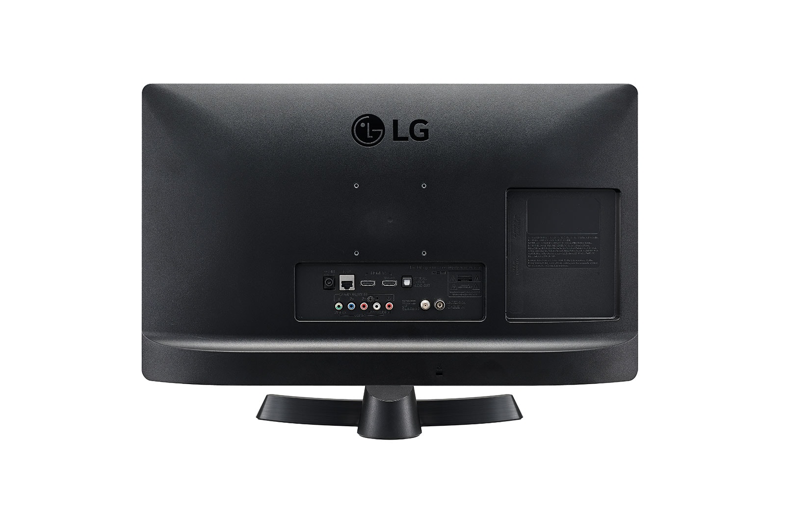 LG Monitor LG 23,6” HD Multimedialne Z TV VA 24TL510V-PZ, 24TL510V-PZ