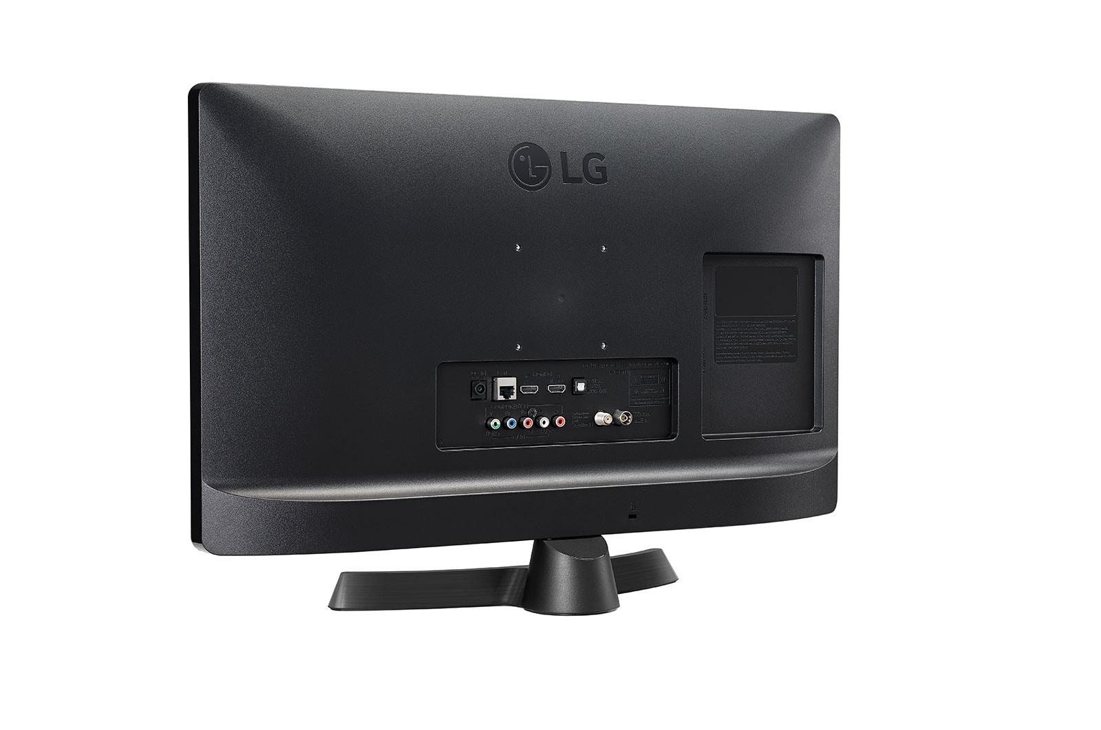 LG Monitor LG 23,6” HD Multimedialne Z TV VA 24TL510V-PZ, 24TL510V-PZ