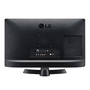 LG Monitor LG 23,6” HD Multimedialne Z TV VA 24TL510V-PZ, 24TL510V-PZ