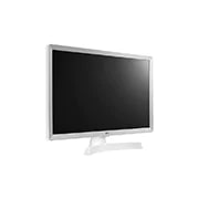 LG Monitor LG 23,6” HD Multimedialne Z TV VA 24TL510V-WZ, 24TL510V-WZ