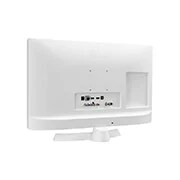 LG Monitor LG 23,6” HD Multimedialne Z TV VA 24TL510V-WZ, 24TL510V-WZ