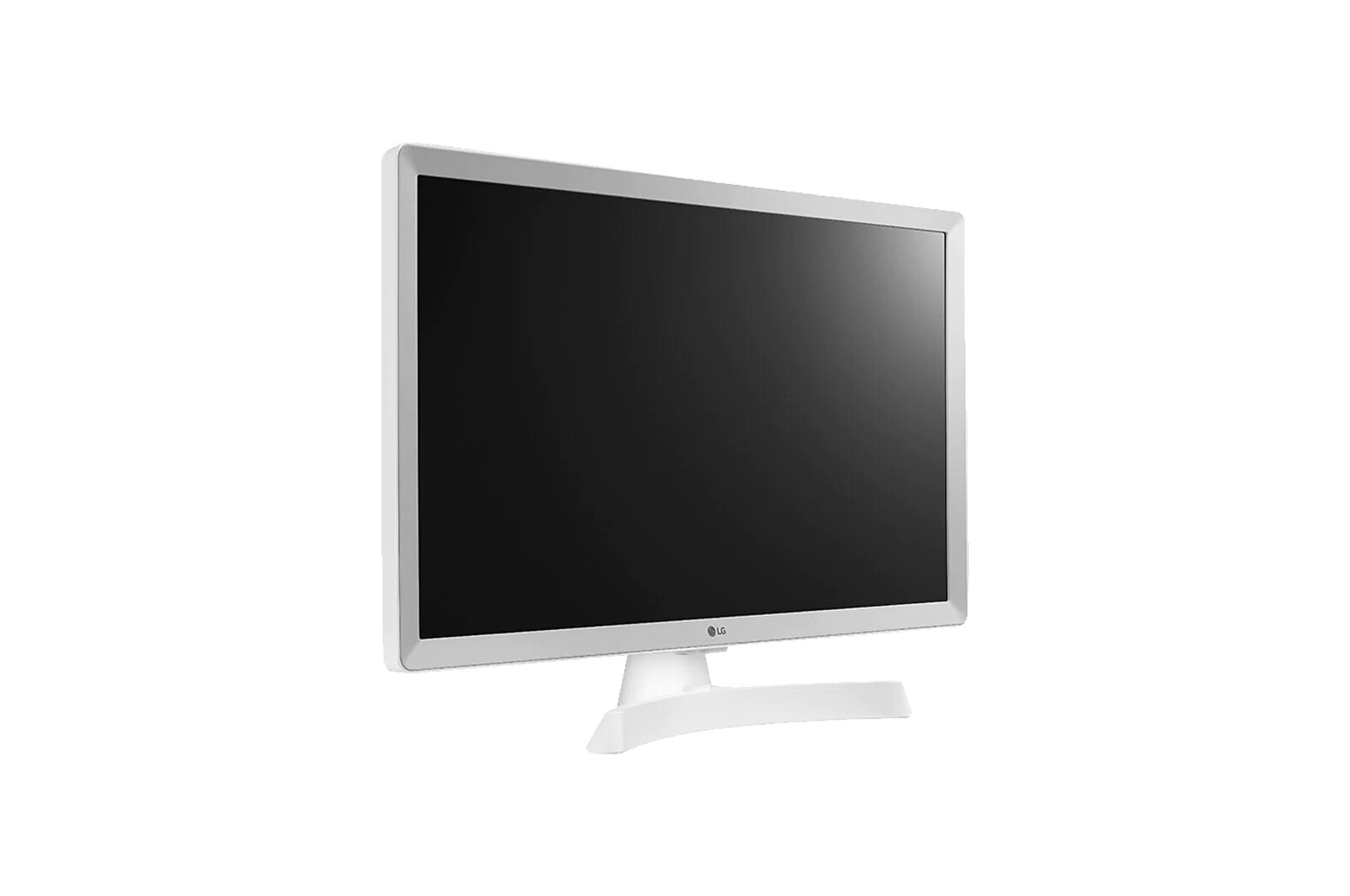 LG Monitor LG 23,6” HD Multimedialne Z TV VA 24TL510V-WZ, 24TL510V-WZ