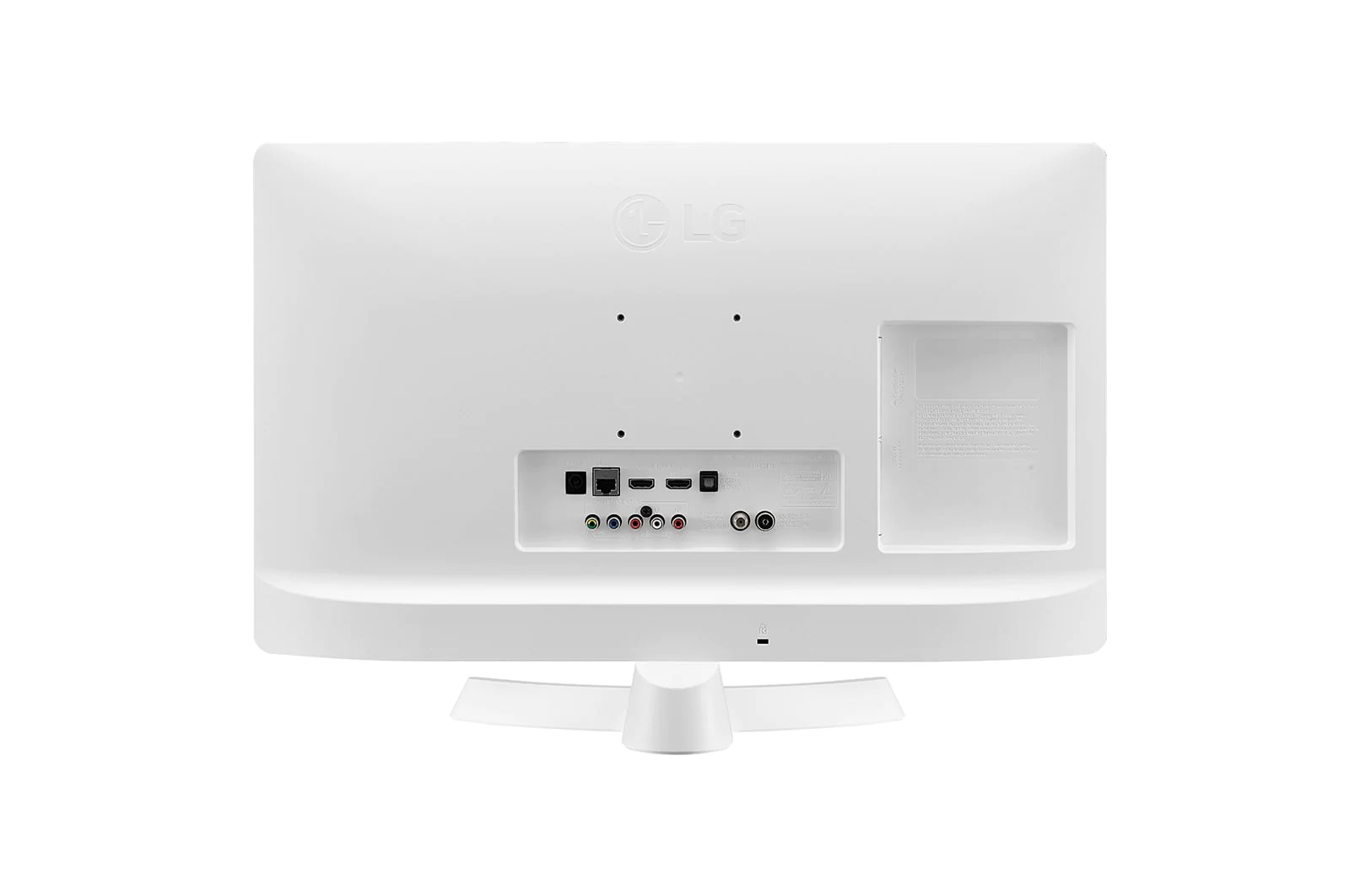 LG Monitor LG 23,6” HD Multimedialne Z TV VA 24TL510V-WZ, 24TL510V-WZ