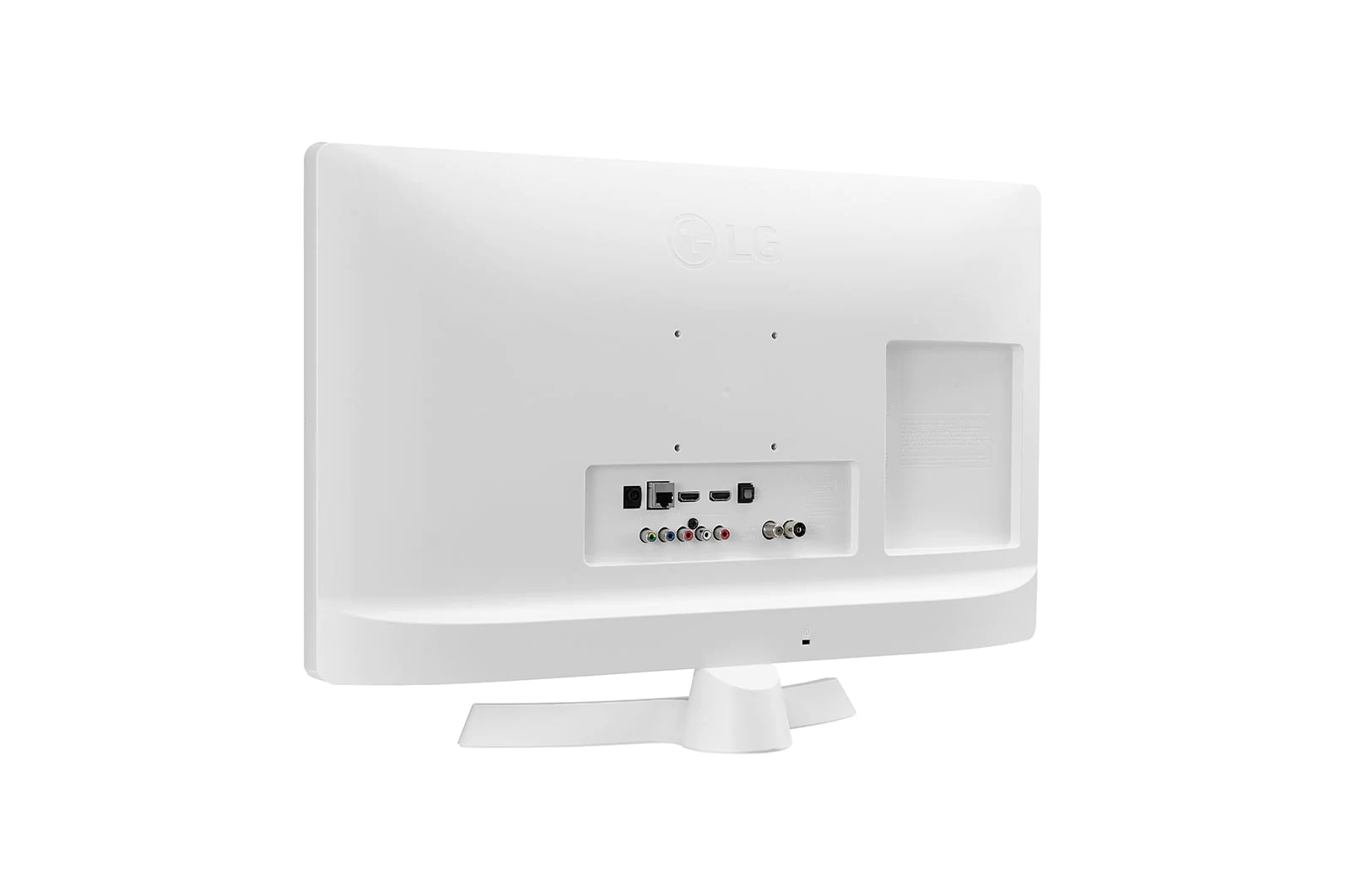 LG Monitor LG 23,6” HD Multimedialne Z TV VA 24TL510V-WZ, 24TL510V-WZ