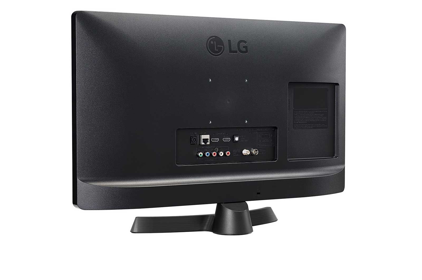 LG Monitor LG 24” HD Smart LED TV 24TN510S-PZ, 24TN510S-PZ