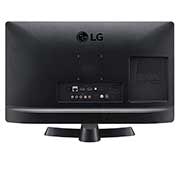 LG Monitor LG 24” HD Smart LED TV 24TN510S-PZ, 24TN510S-PZ