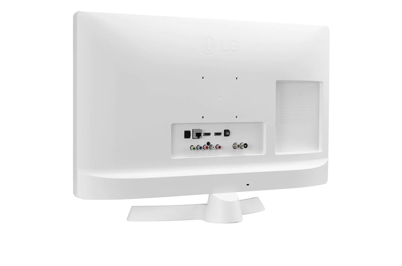 LG Monitor LG 24” Smart LED TV HD 24TN510S-WZ, 24TN510S-WZ