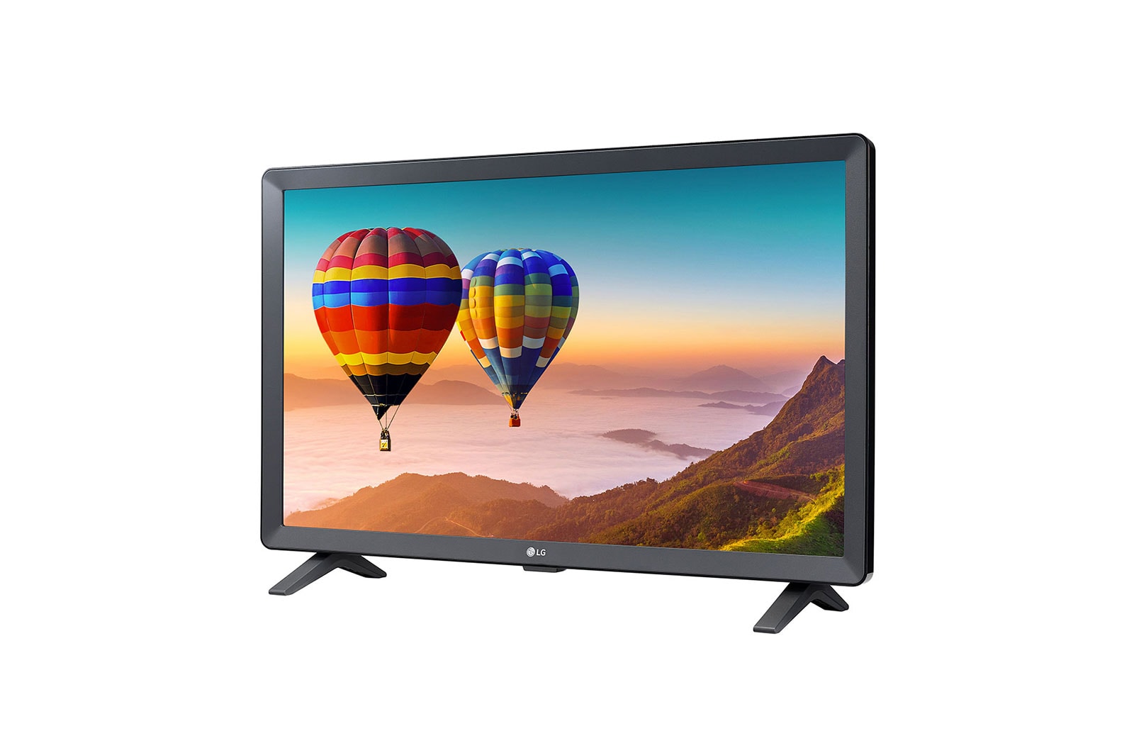 LG Monitor LG 24” HD Smart LED TV 24TN520S-PZ, 24TN520S-PZ