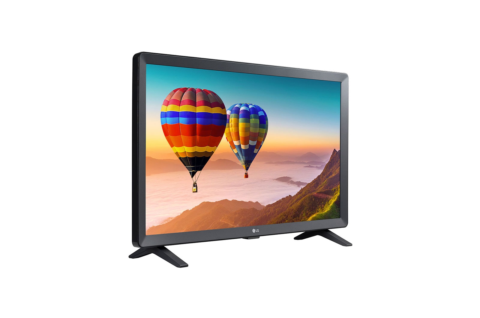 LG Monitor LG 24” HD Smart LED TV 24TN520S-PZ, 24TN520S-PZ