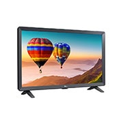 LG Monitor LG 24” HD Smart LED TV 24TN520S-PZ, 24TN520S-PZ