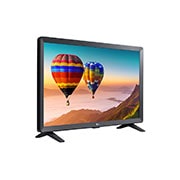 LG Monitor LG 24” HD Smart LED TV 24TN520S-PZ, 24TN520S-PZ