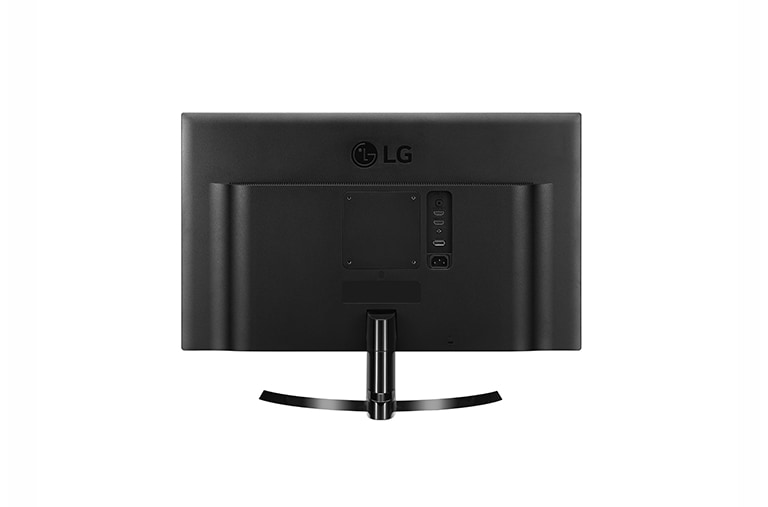 LG 24" 4K UltraHD IPS LED Monitor, 24UD58-B