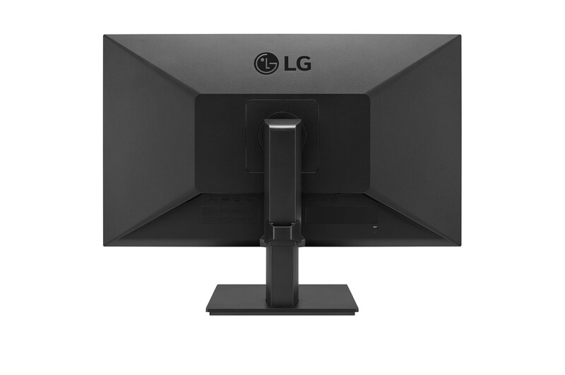 LG Monitor LG 27” LG LED Full HD IPS 27BL650C-B, 27BL650C-B