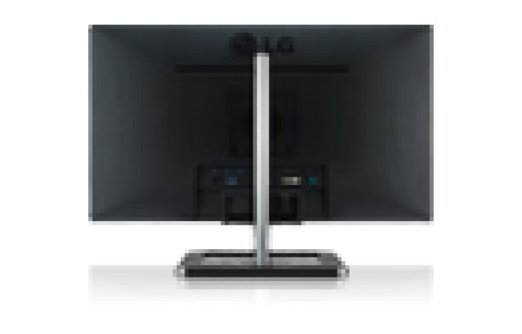 LG 27" Premium Monitor LG IPS serii EA83, 27EA83R