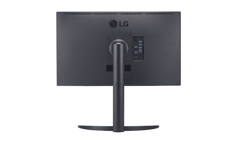 LG Monitor LG 27” 4K OLED z technologią Pixel Dimming i 1M : 1 współczynnikiem kontrastu 27EP950-B, 27EP950-B