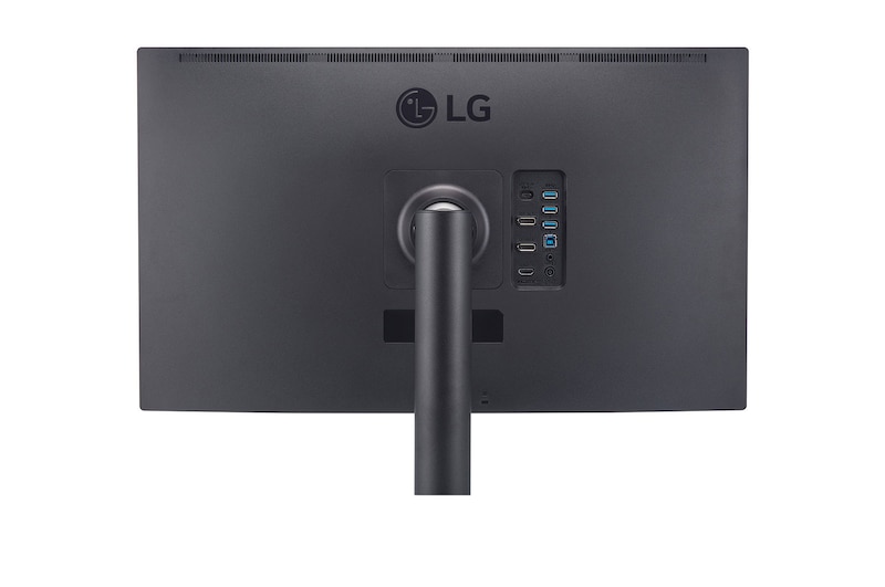 LG Monitor LG 27” 4K OLED z technologią Pixel Dimming i 1M : 1 współczynnikiem kontrastu 27EP950-B, 27EP950-B