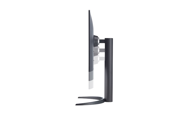 LG Monitor LG 27” 4K OLED z technologią Pixel Dimming i 1M : 1 współczynnikiem kontrastu 27EP950-B, 27EP950-B