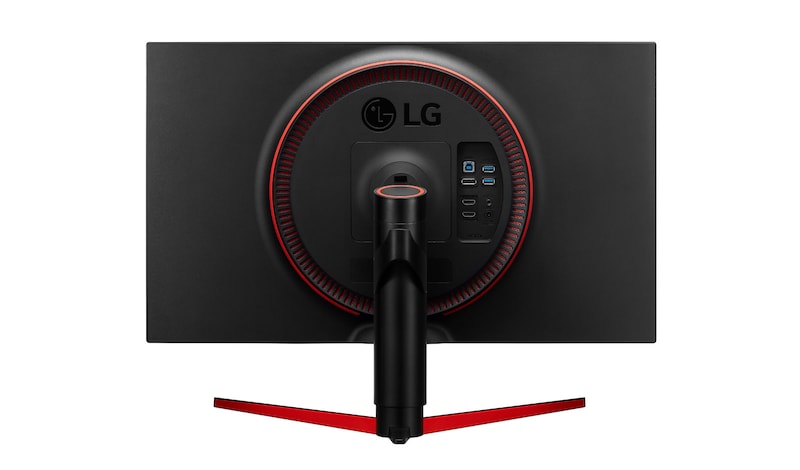 LG Monitor LG 27” UltraGear™ TN 1ms 240Hz 27GK750F, 27GK750F-B