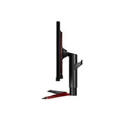 LG Monitor LG 27” UltraGear™ IPS HDR 10 144Hz 27GL63T, 27GL63T-B