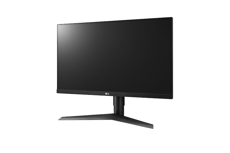 LG Monitor LG 27” UltraGear™ IPS HDR 10 144Hz 27GL63T, 27GL63T-B