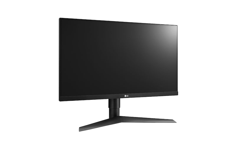 LG Monitor LG 27” UltraGear™ IPS HDR 10 144Hz 27GL63T, 27GL63T-B