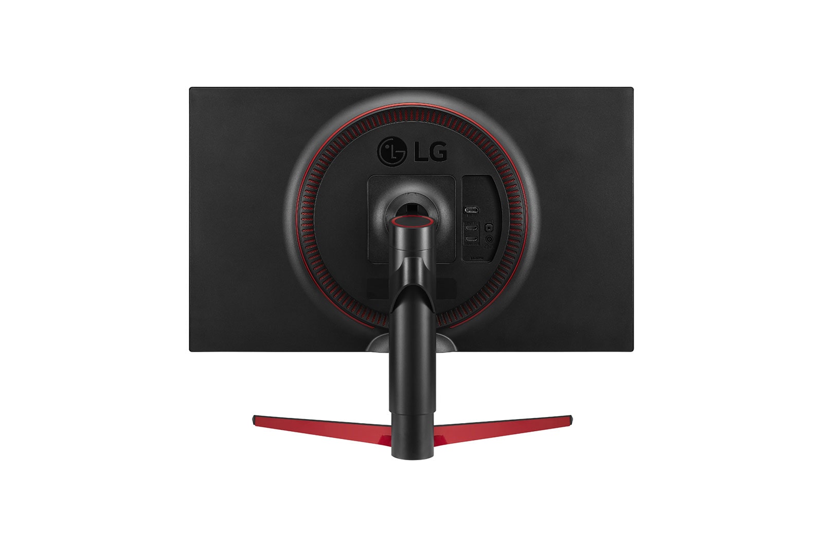 LG Monitor LG 27” UltraGear™ IPS HDR 10 144Hz 27GL63T, 27GL63T-B