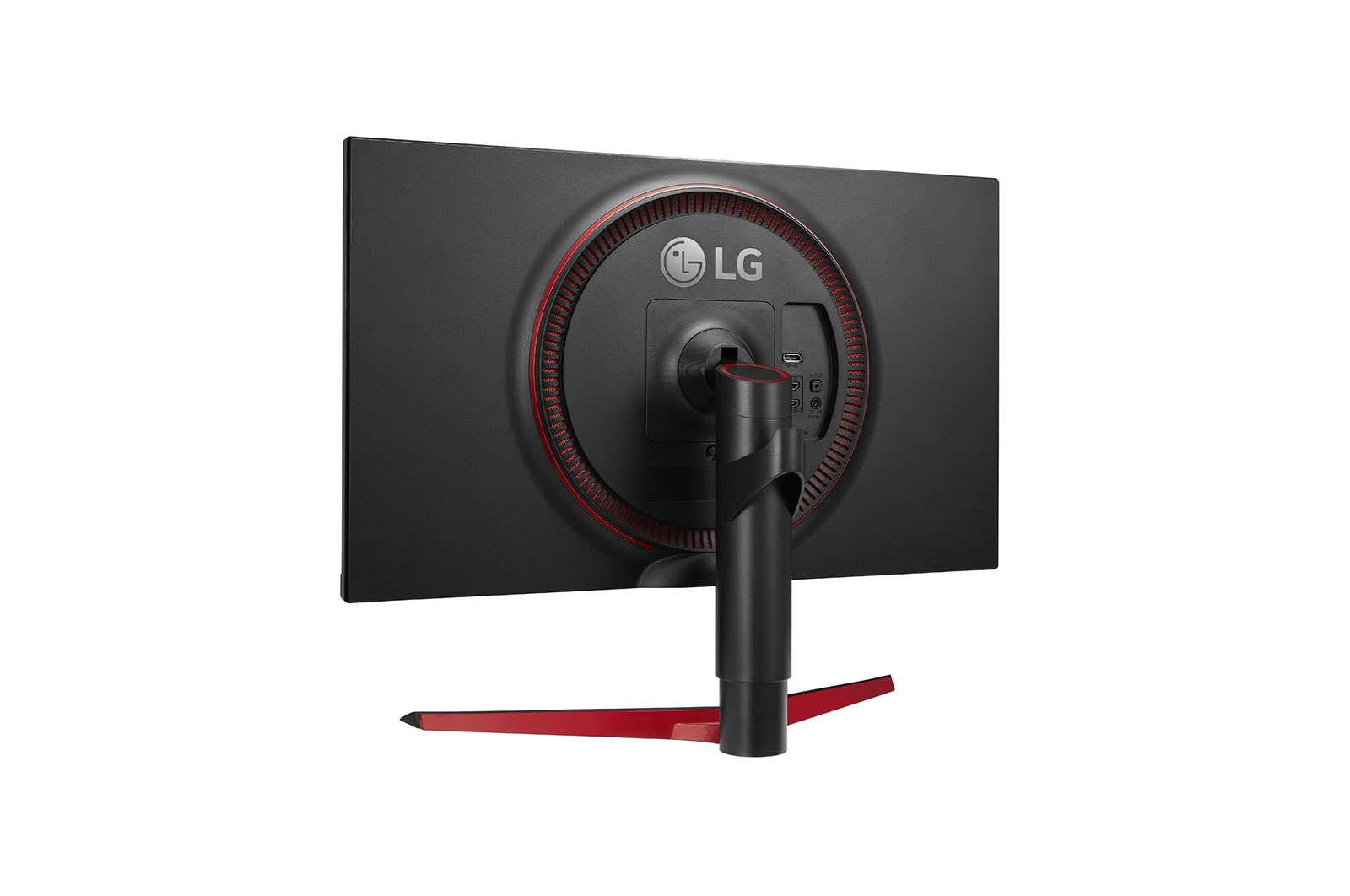 LG Monitor LG 27” UltraGear™ IPS HDR 10 144Hz 27GL63T, 27GL63T-B