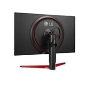 LG Monitor LG 27” UltraGear™ IPS HDR 10 144Hz 27GL650F, 27GL650F-B