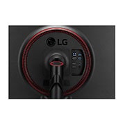 LG Monitor LG 27” UltraGear™ Nano IPS HDR 10 1ms 144Hz 27GL850, 27GL850-B