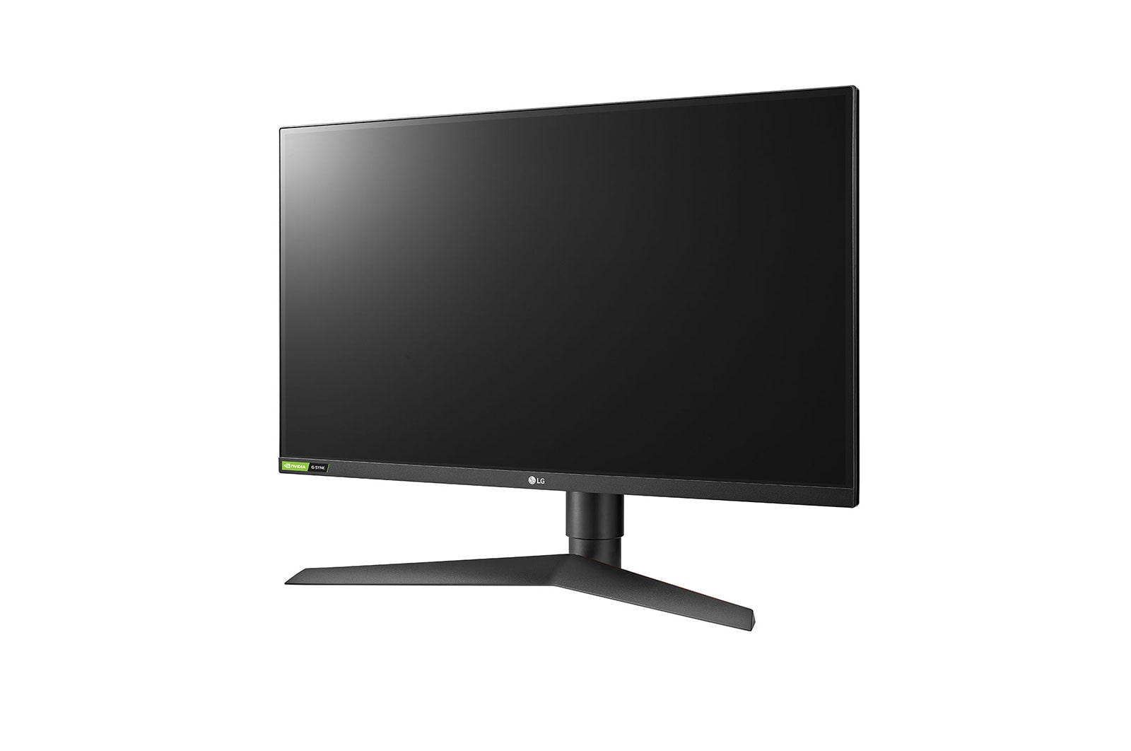 LG Monitor LG 27” UltraGear™ Nano IPS HDR 10 1ms 144Hz 27GL850, 27GL850-B